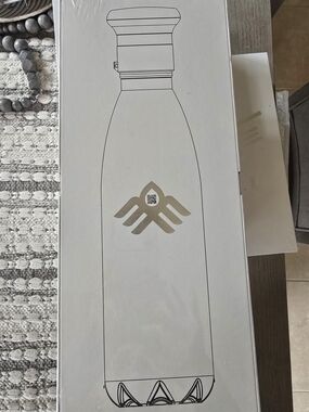 Insulated Water Bottle - With Charcoal UV Digital Top